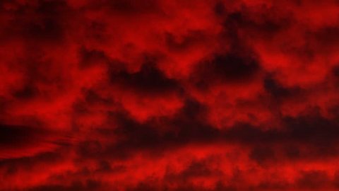 Timelapse Red Clouds Stock Footage Video (100% Royalty-free) 2210779 |  Shutterstock