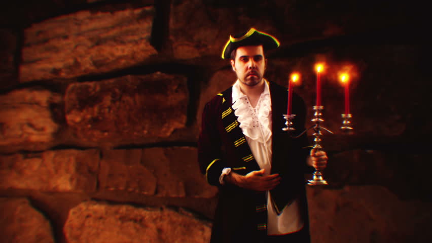Header of candelabra