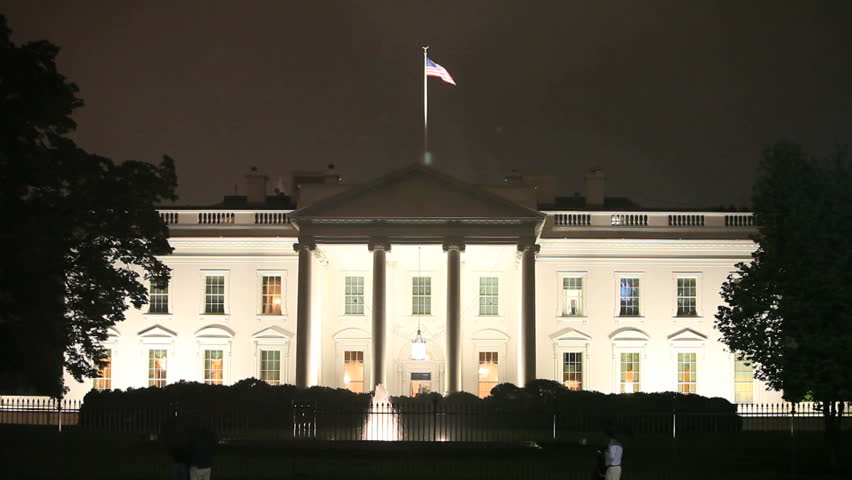 Header of 1600 Pennsylvania Avenue