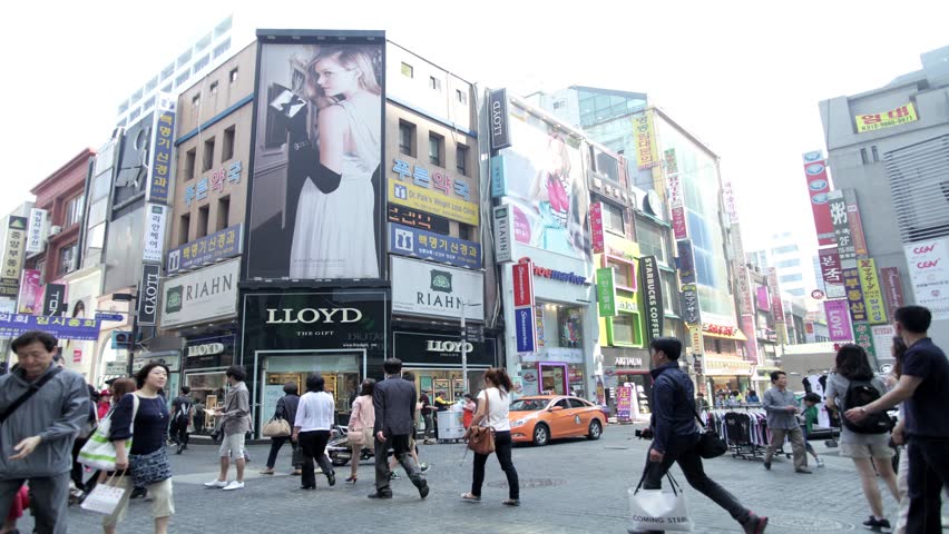 Adult entertainment in seoul korea