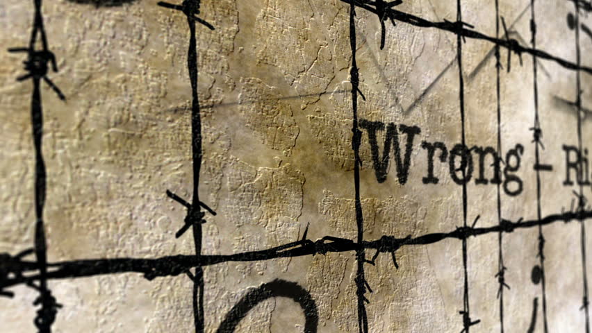 Header of wrong