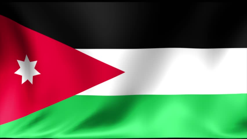 Image result for jordan flag