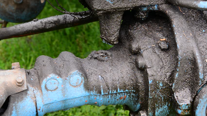 Header of axle