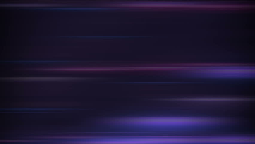 Blurred Creative Smooth Horizontal Blue Lights From Real Fire Engine Purple Abstract Background Hd Stock Clip