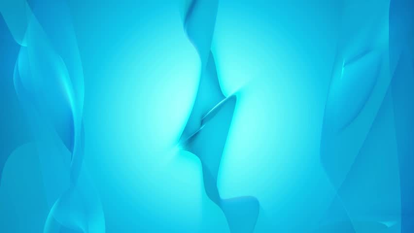 Seamless Vertical Blue Abstract Animation Motion Graphic With