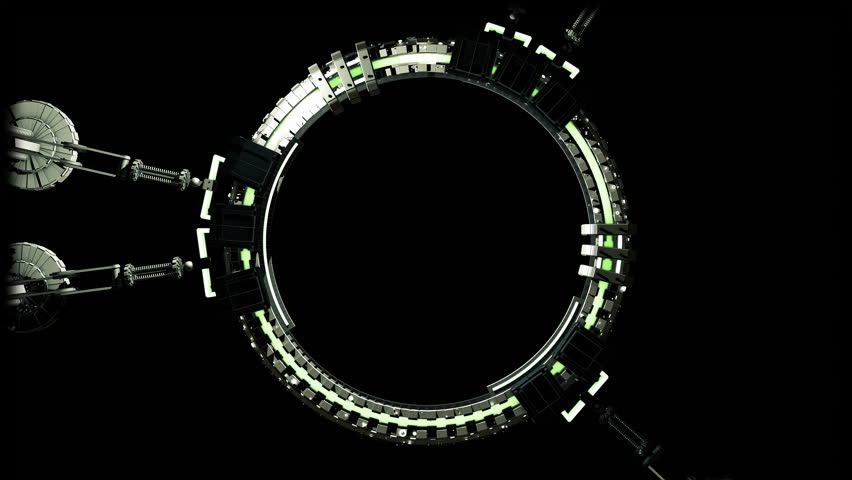 Header of portal
