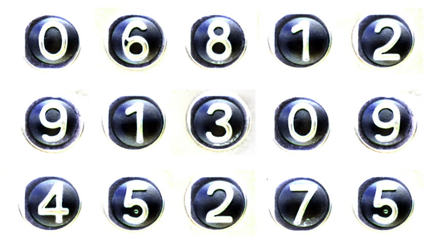 Pattern Made from Sequence of Stock Footage Video (100% Royalty-free ...