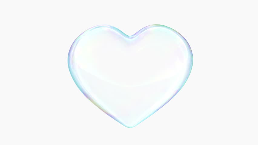 Moving Hearts Background Stock Footage Video | Shutterstock