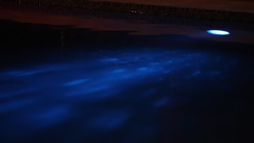 Dark Blue Pool Water Dark Blue Pool Water