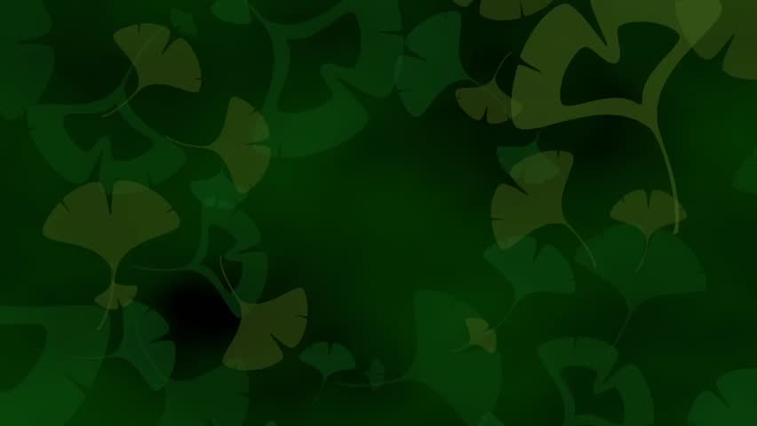 Camouflage Army Background Loop Green Forest Style With 