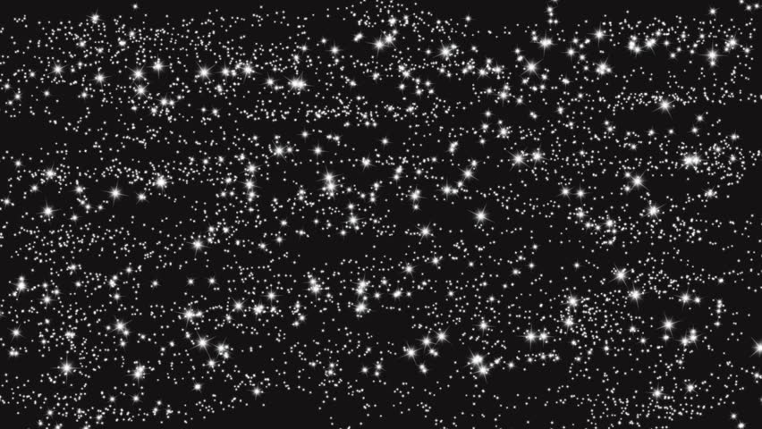 Galaxy Stars Background Stock Footage Video 25454231 | Shutterstock