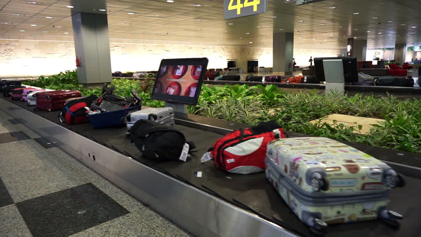 lost baggage changi airport