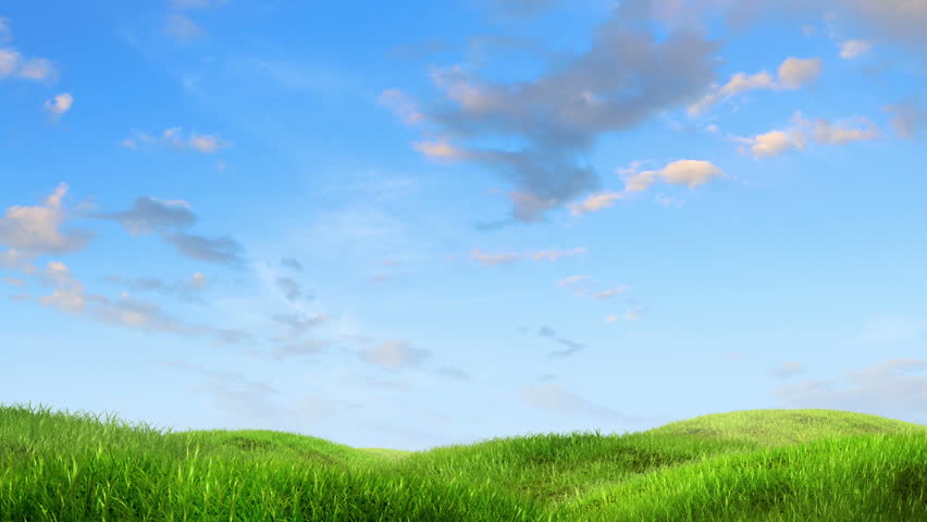 Điều gì có thể tuyệt vời hơn khi được ngắm nhìn bầu trời và đồng cỏ xanh bát ngát? Hãy xem video nền động đồng và bầu trời 3D để thấy một vẻ đẹp tuyệt vời. Hình ảnh sống động và sắc nét sẽ làm bạn thấy như mình đang sống trong một thế giới tuyệt đẹp.