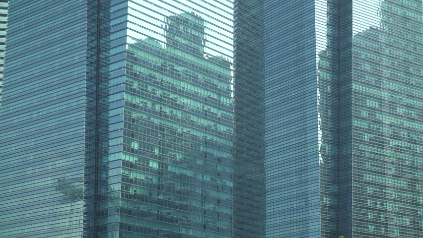 Modern Architecture Videos business modern architecture close up, texture windows of a high Modern Architecture Videos business modern architecture close up, texture windows of a high