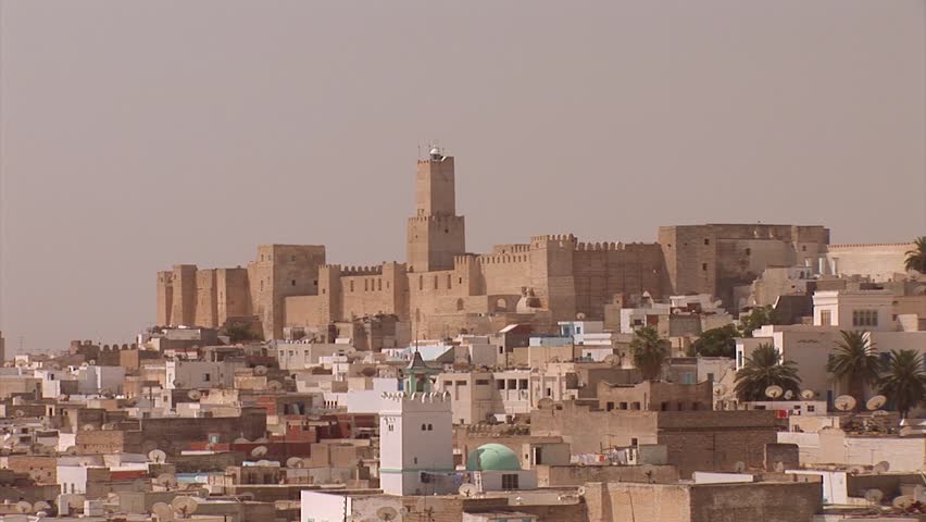 Header of ribat