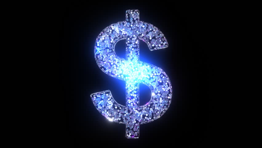 diamond money sign