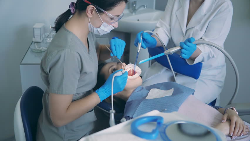 dental nurse dental nurse