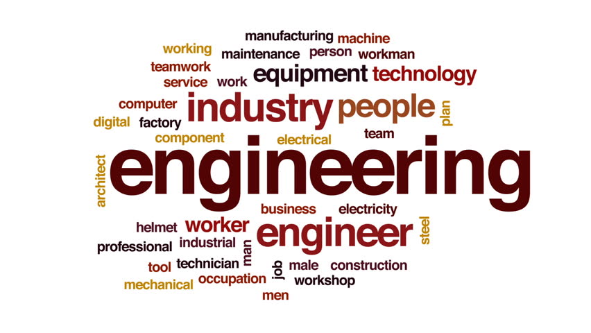 Engineer words