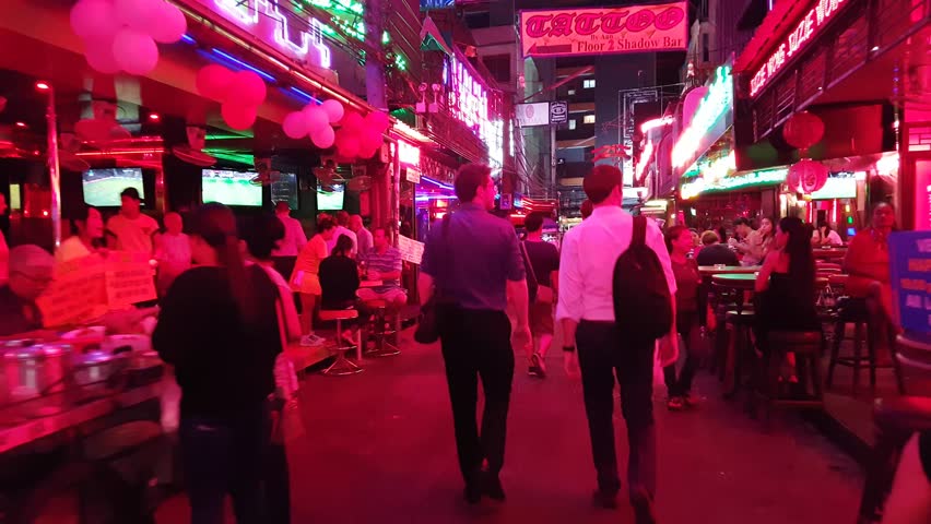Bangkok Thailand May 02 Stockvideos Filmmaterial 100