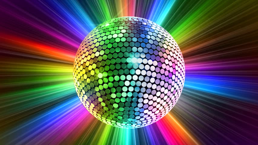 Mirror Ball. Stock Footage Video (100% Royalty-free) 2655239 | Shutterstock