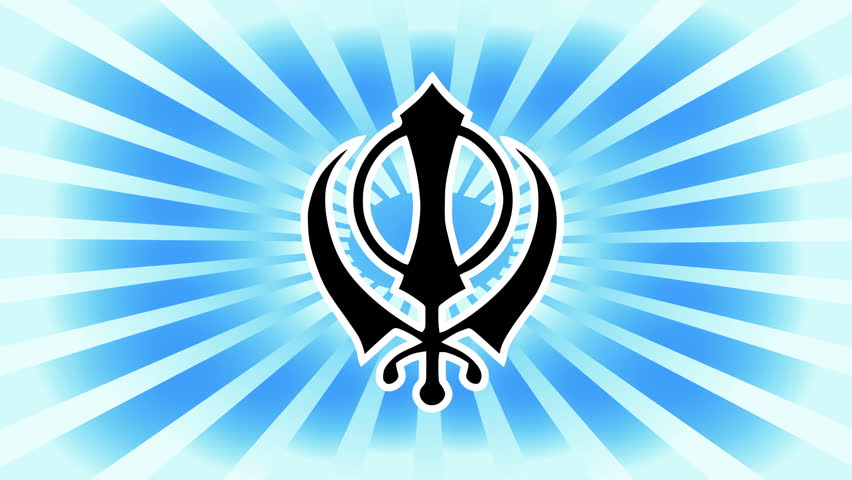 Header of Sikhism