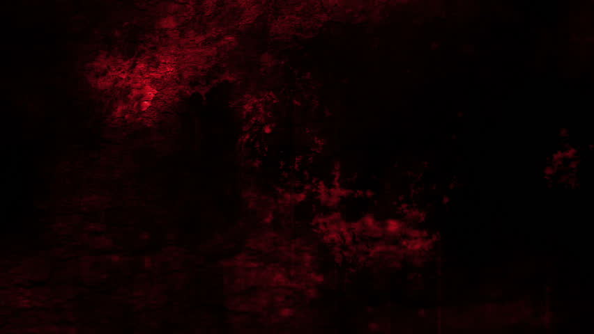 Animated Background Red Horror Abstract Non Looping Videos de metraje