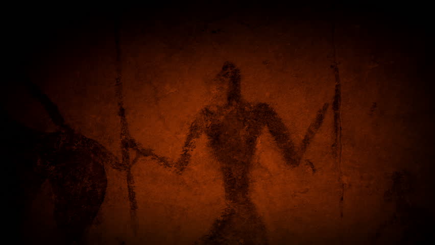 Header of human