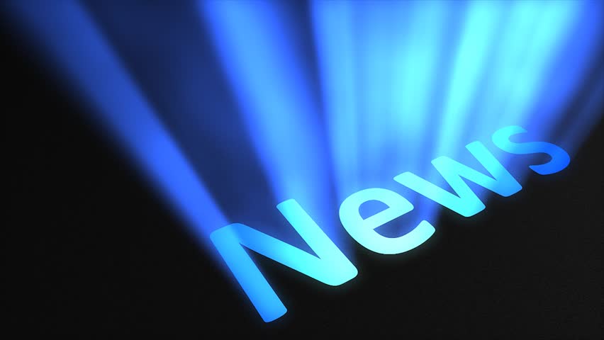 Stock Video Of News Background Animation Stock Video Of News Background Animation