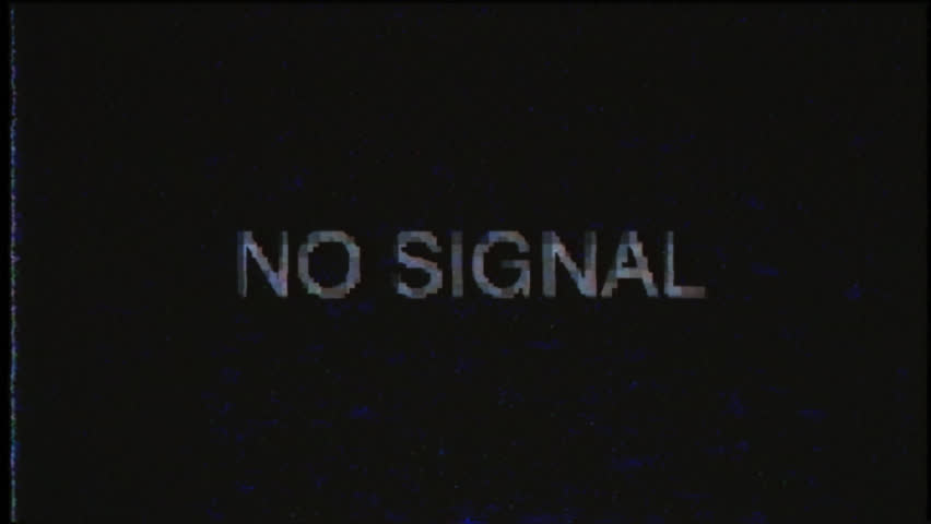 Картинка no signal