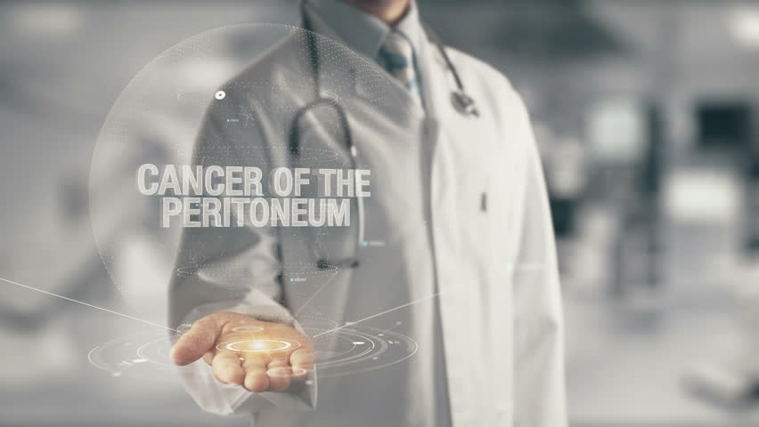 Header of peritoneum