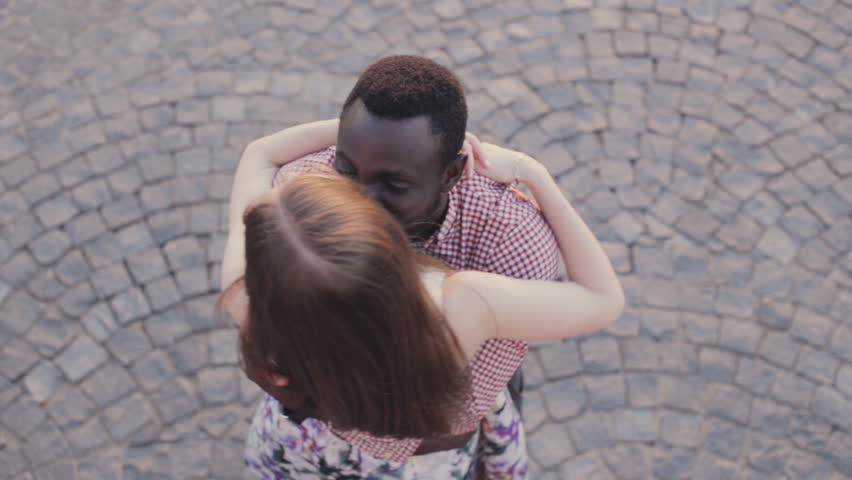 Header of interracial