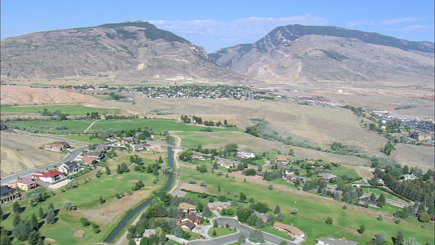 Header of Shoshone