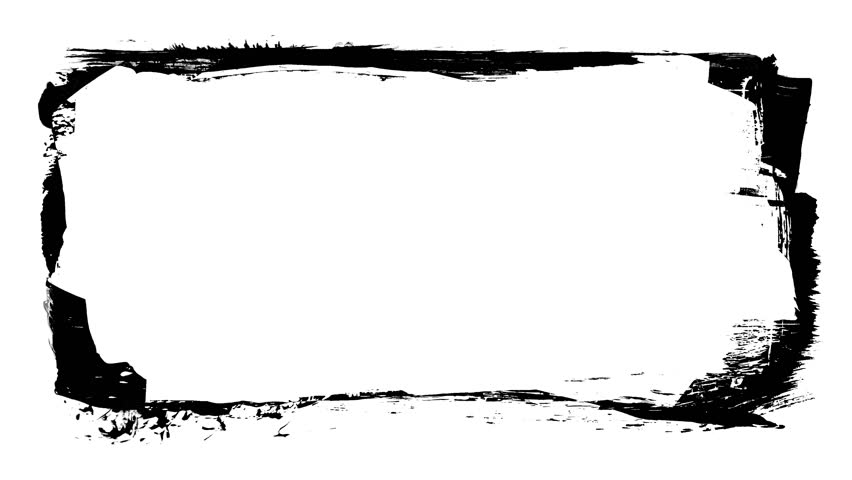 Download Animation Grunge - Brush Stroke. Abstract Hand - Painted ...