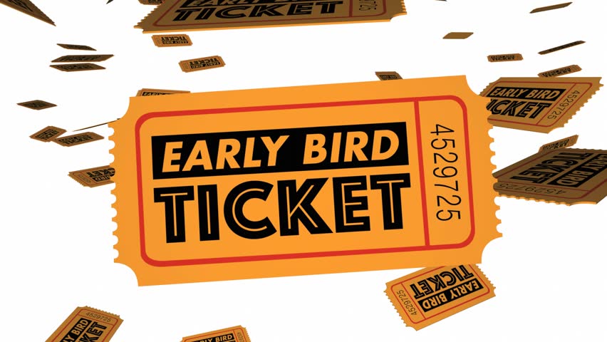Tickets sale. Early Bird. Early Bird discount. Билеты super early Birds. Early Bird, first Call регистрация.