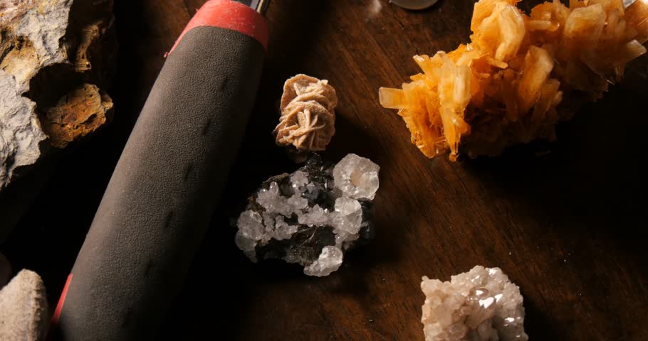 Header of Petrology