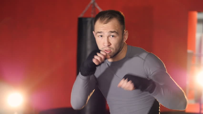 Header of uppercut