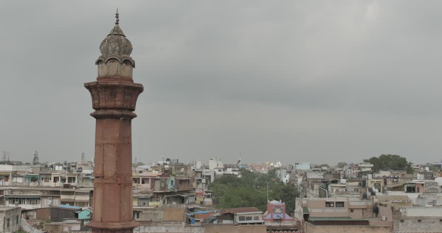 Minaret tower in Delhi, India image - Free stock photo - Public Domain photo - CC0 Images