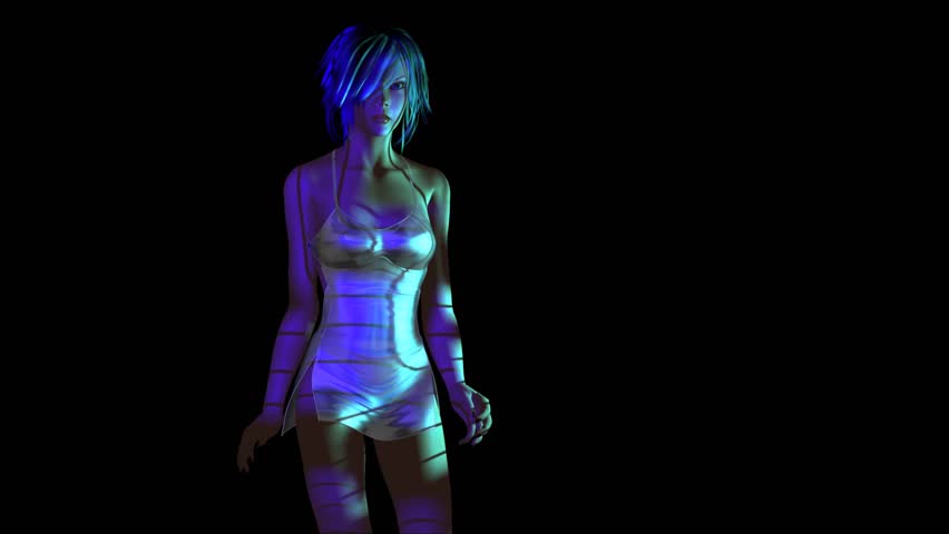 digital poseable mannequin