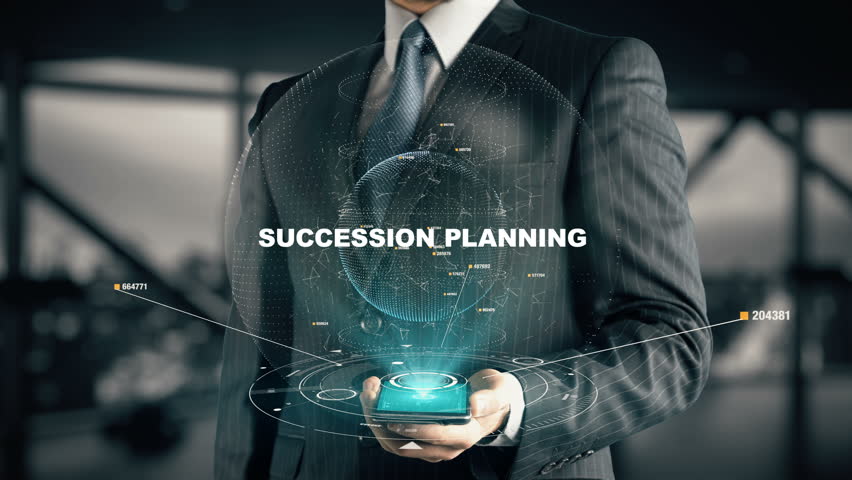 Header of succession