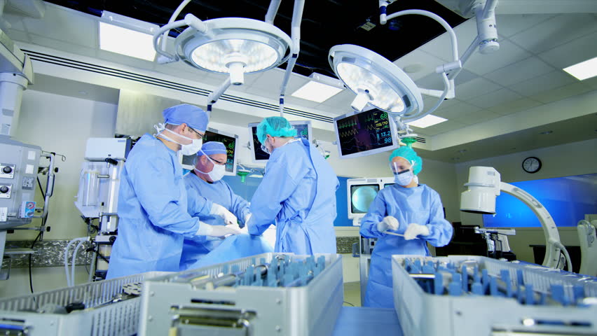 working in healthcare