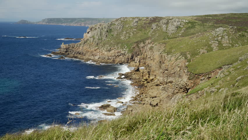 Cornwall Sea Coast image - Free stock photo - Public Domain photo - CC0 ...