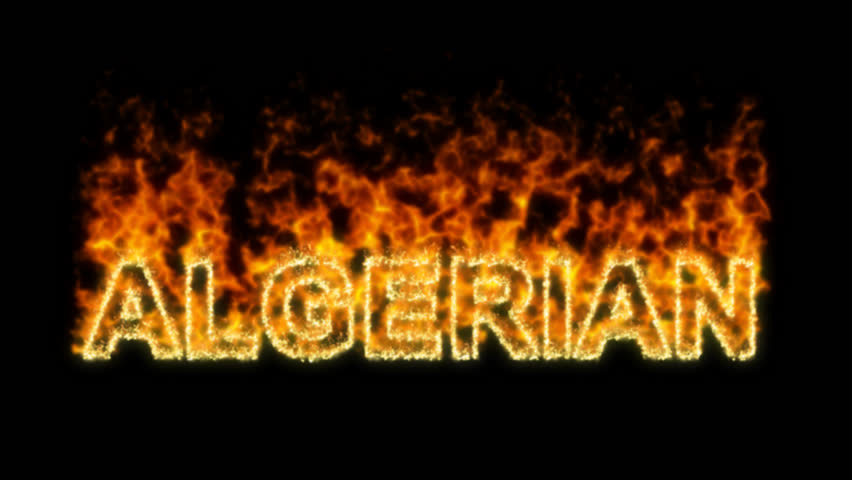 Header of Algerian Capital