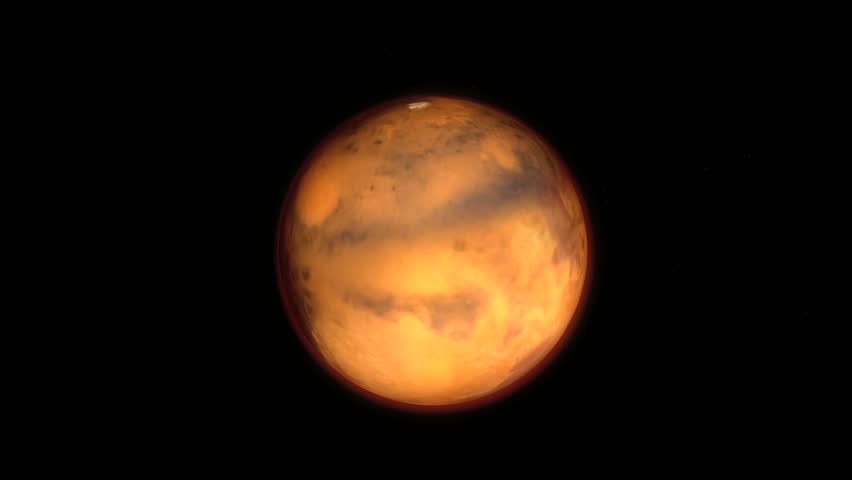 Mars Surface Stock Footage Video | Shutterstock