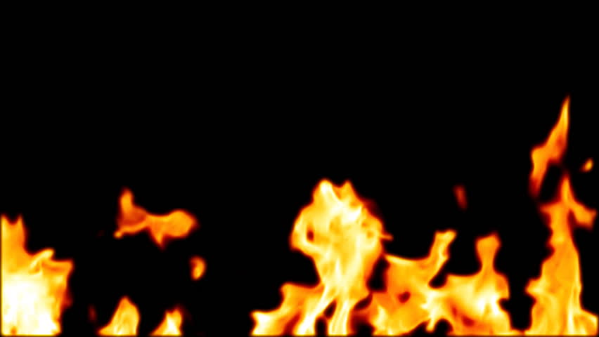 3d High End Animated Fire Stock Footage Video 100 Royalty Free
