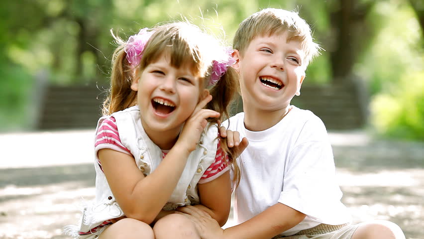 Image result for children laughing