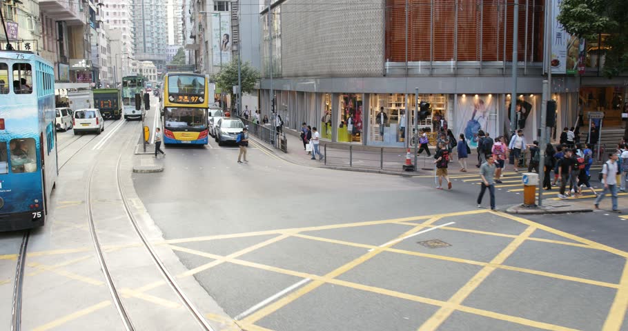 Wan Chai Hong Kong 31 库存影片视频（100 免版税）32594269 Shutterstock