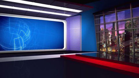 Tv Studio Backgrounds Free Download Stock Video Footage 4k And