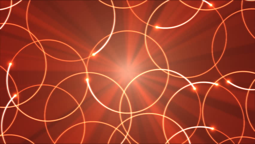 Red loop. Red loop
