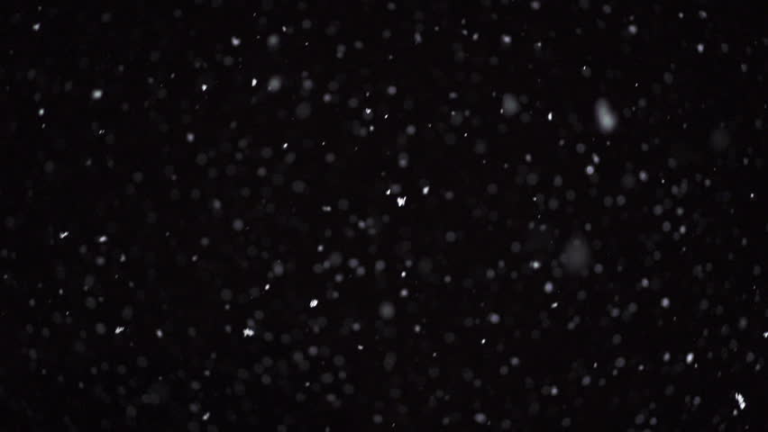 Snow Falling At Night Snow Falling At Night