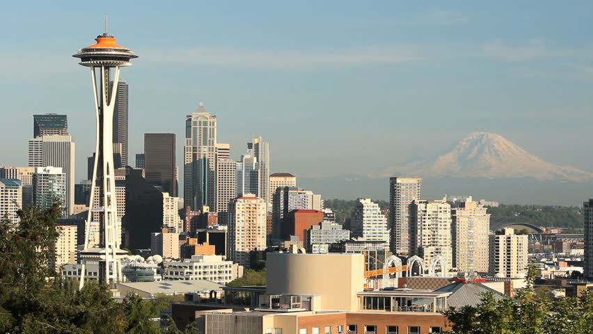 Space Needle in Seattle image - Free stock photo - Public Domain photo ...